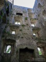Oxwich Castle