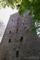 Oxwich Castle