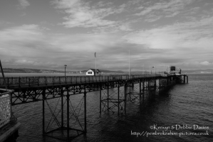 Mumbles Pier