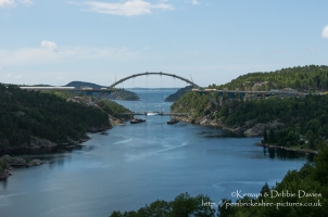 Svinesund Bridge