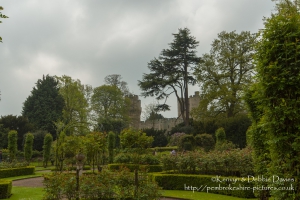 Warwick Castle