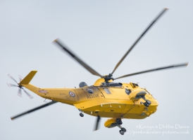 Westland Sea King HAR.3 (ZE370) at RAF Cosford 2015