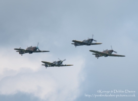 Battle of Britain Memorial Flight, RAF Cosford 2015