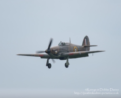 Battle of Britain Memorial Flight, RAF Cosford 2015