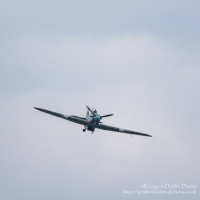 Battle of Britain Memorial Flight, RAF Cosford 2015