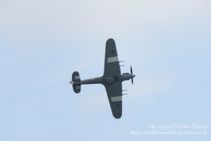 Battle of Britain Memorial Flight, RAF Cosford 2015