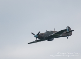 Battle of Britain Memorial Flight, RAF Cosford 2015
