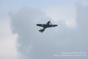 Battle of Britain Memorial Flight, RAF Cosford 2015